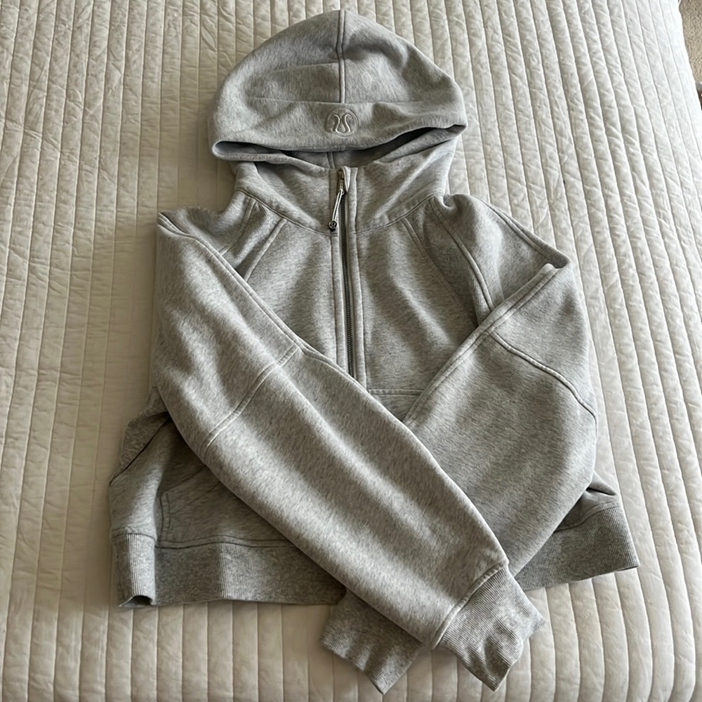 Lululemon Scuba Hoodie M/L